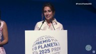 Ángela Banzas, finalista del Premio Planeta 2025 por 'Cuando el tiempo hable'