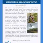 Compañía energética de Occidente