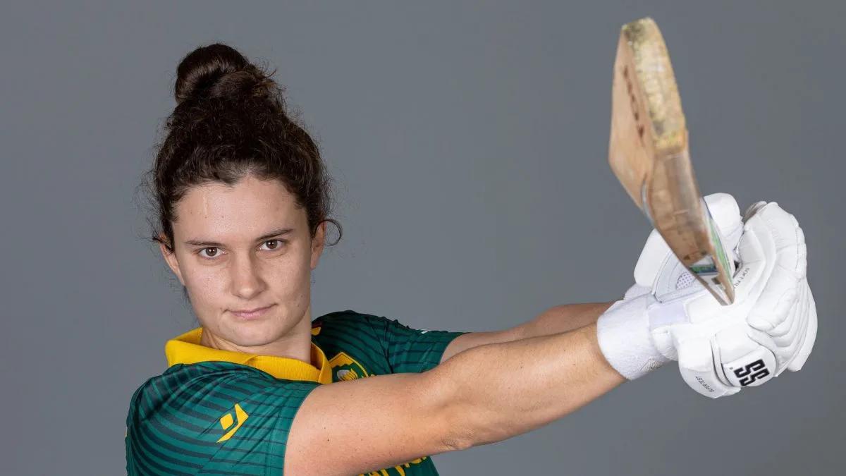 If we just stay calm out there, we have a really good chance of winning: Laura Wolvaardt