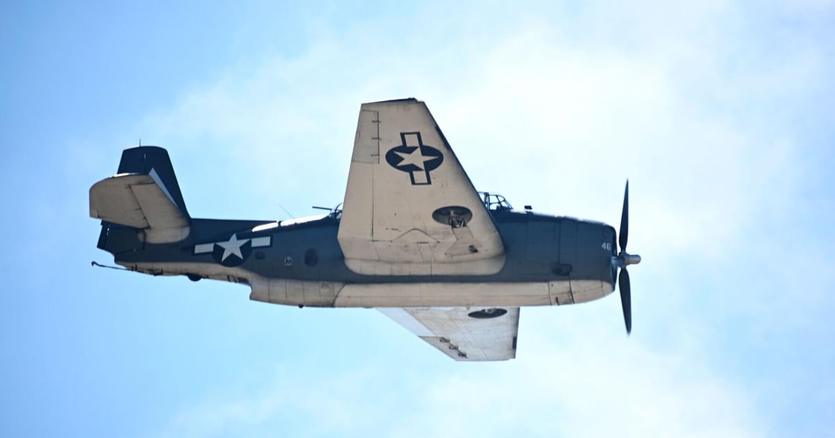 Central Coast AirFest submission deadline for Youth Art Contest is today
