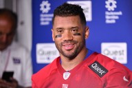 Congratulations Pour In From Russell Wilson, Aaron Donald After Former Seahawks WR’s Personal Announcement