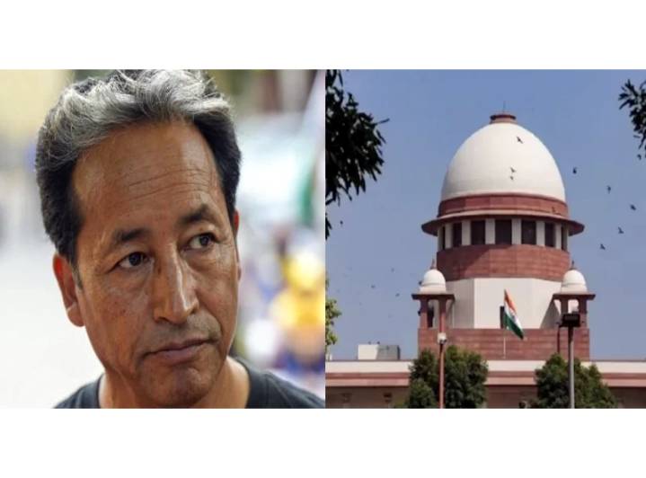 SC adjourns hearing in Wangchuk’s case  to Oct 29
