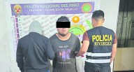 Trujillo: Chofer de delincuente que mató a juez de paz cae en La Esperanza 