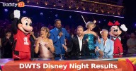 'Dancing With the Stars' Disney Night Results: Who Was Eliminated?