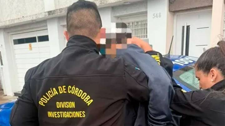 Villa María: detuvieron a un “hombre araña” por robos en altura