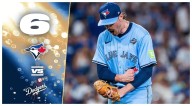 Blue Jays despiertan con furia y empatan la Serie Mundial en Los Ángeles