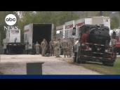 Trump called 'demented' as National Guard troops go on duty in Chicago