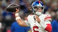 Giants took early lumps with Eli Manning, but Jaxson Dart comes out fighting