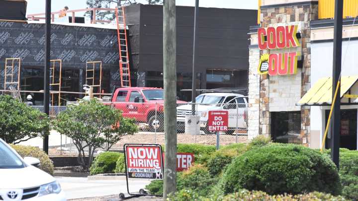 Cookout plans to open more restaurants in 6 states. See the list.