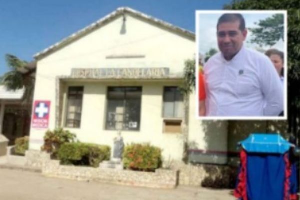 Renunció el gerente del Hospital ‘La Candelaria’ de El Banco