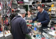 Alicante no tendrá bono comercio este año