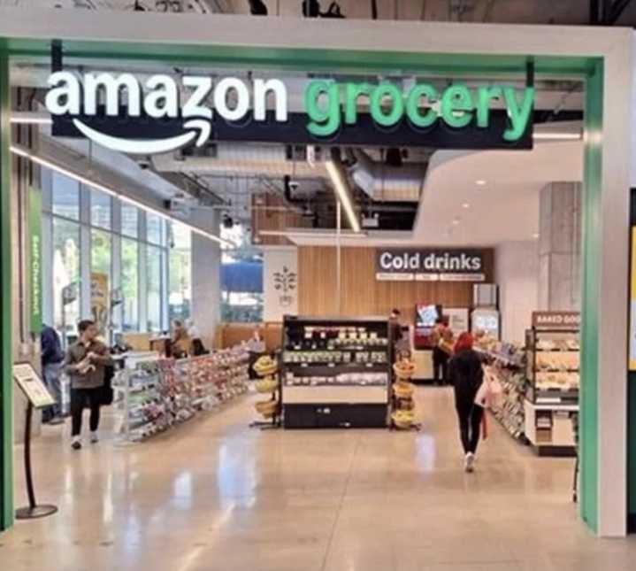 Incursiona Amazon en alimentos