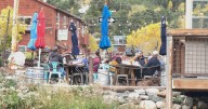 Visitors flock to Colorado community to support local businesses after shopping center fire