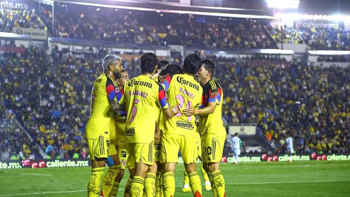América (3-0) Santos: Resumen del partido y goles