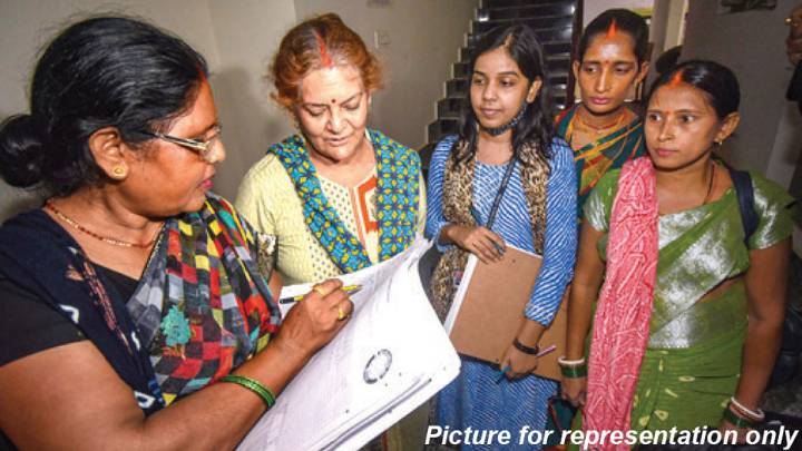 Caste survey extended till Oct. 12