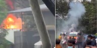 Simmering anger over Kozhikode poultry waste plant explodes into violence