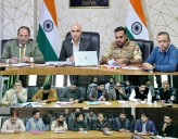 District-Level NCORD meeting reviews anti- drug measures in Kishtwar