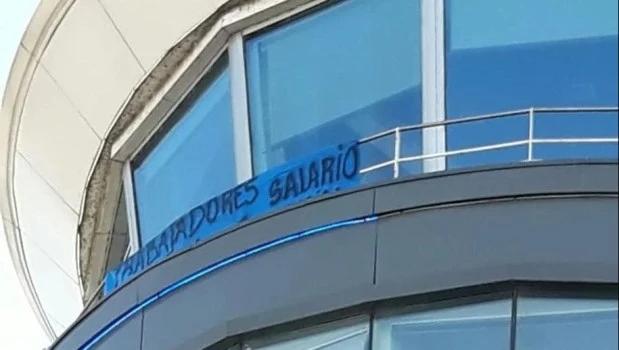 Paro de Controladores Aéreos en noviembre para vuelos de carga