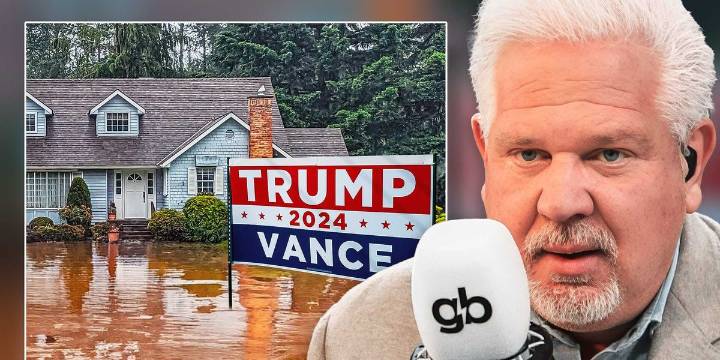 DHS report exposes FEMA blacklist: Conservative disaster victims denied aid under Biden administration