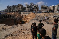 Netanyahu orders Israeli army to carry out ‘powerful’ strikes in Gaza