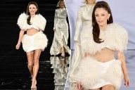 Exclusive | Bethenny Frankel talks walking L'Oréal's Paris Fashion Week runway