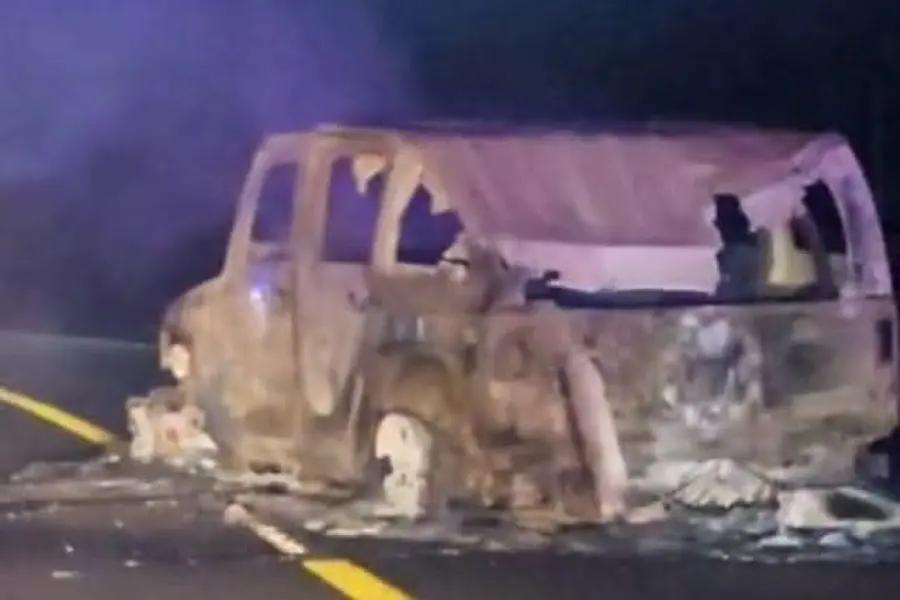 Ataque armado deja seis muertos en Baja California