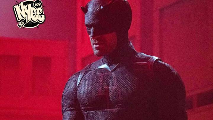 Marvel Plants 2026 Flags for 'Daredevil,' 'X