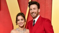 Chris Evans and Alba Baptista welcome their first child