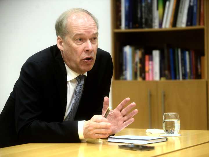 Fuerte en Uruguay, Finlandia pone la mira en la Argentina