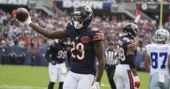Bears' Tyrique Stevenson set to return to Washington year after embarrassing loss