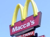 How much Aus Maccas chains really sell for