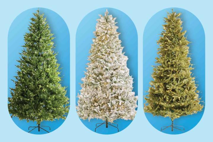 Quince Has Lookalikes for Balsam Hill Christmas Trees