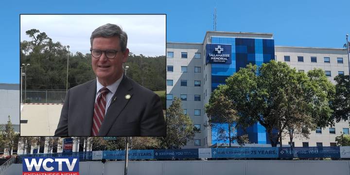 TMH says FSU Health board isn’t done deal as mayor addresses business community