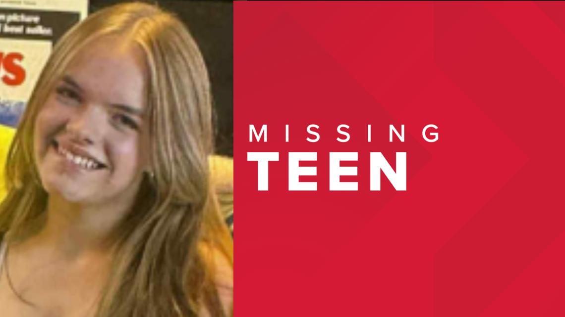 Missing teen: Sheriffs search for 16-year-old girl last seen in Roque Bluffs