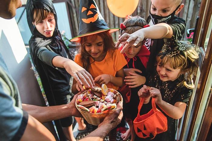 Halloween Hazards: If a Trick-Or-Treater is Injured on Your Property, Can You Be Held Liable?