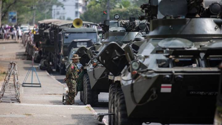 Detenidas más de 2.000 personas en Birmania por participar en redes de estafa en la frontera con Tailandia