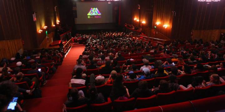 Todos los ganadores del Festival Audiovisual Bariloche
