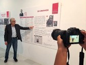 El secretario de Estado de Memoria Democrática inaugurará la exposición sobre Pablo Iglesias, fundador del PSOE y UGT