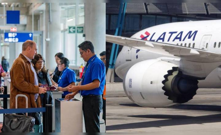 LATAM Airlines Perú anuncia la suspensión de su ruta Lima - Orlando: pasajeros afectados serán notificados