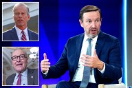 Sen. Chris Murphy says Dems could end shutdown if GOP agrees to $20B deal, less than prior $1.5T ask