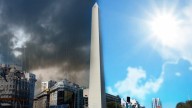 Se va el frío y vuelve el calor a Buenos Aires: SMN anuncia una fuerte suba de temperaturas en el AMBA