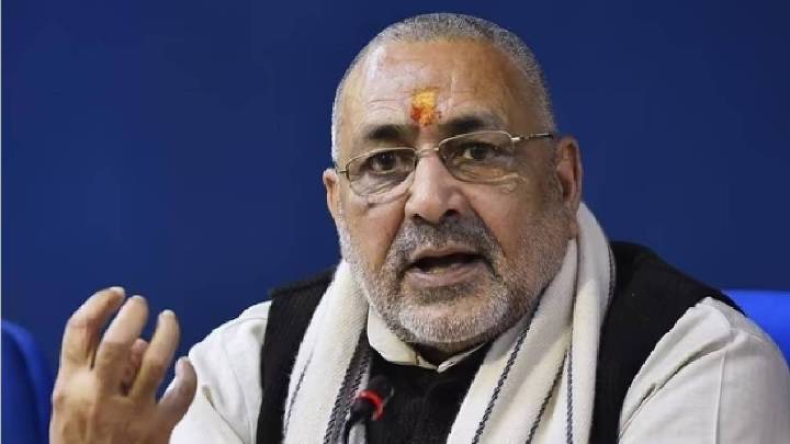 Don't want votes of....: Union Minister's remarks against Muslims spark row