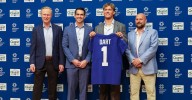 Were the Giants right to draft a quarterback when they did?