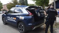 Detienen a una pareja con 45 arrestos anteriores tras robar dos coches en Huesca