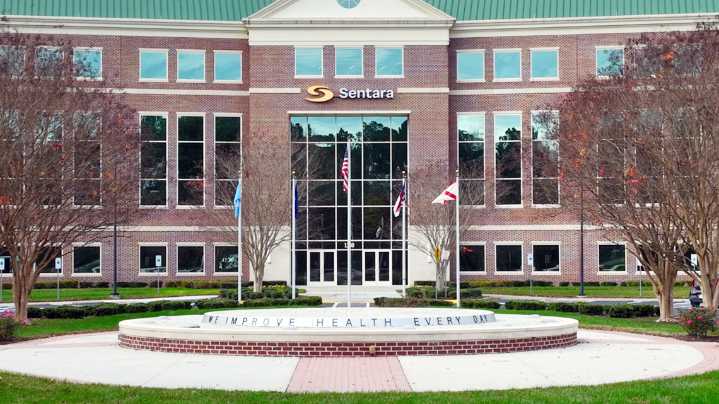 Sentara Health alerts 220 employees of upcoming layoffs