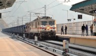 Railway announces Phase 5 of train resumption in rain