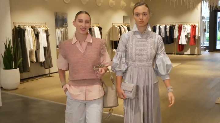 Miami Fashion Week returns with designers who are bringing a Latin twist