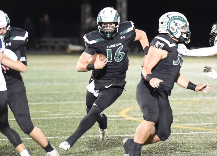 Reporter/Times Herald High School Football: Pennridge, North Penn top 2 seeds as District 1
