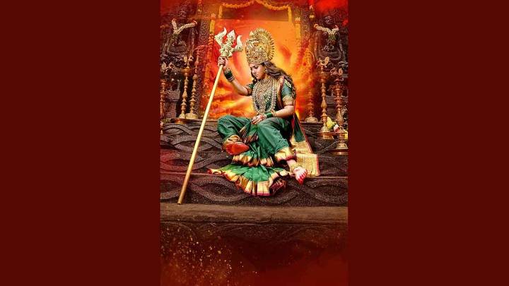 Nayantharareturns as a divine force in ‘Mahashakti’