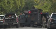 Suspect detained after barricading in Sacramento County home